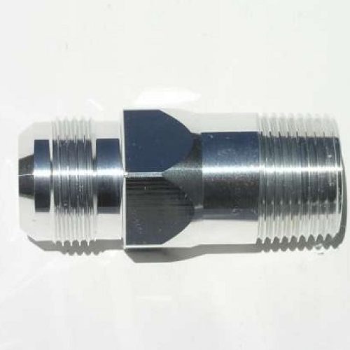 -16 AN HOSE FITTING SUIT ELECTWATER PUMP POLISHED