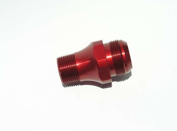-20 AN HOSE FITTING SUIT ELECTWATER PUMP RED