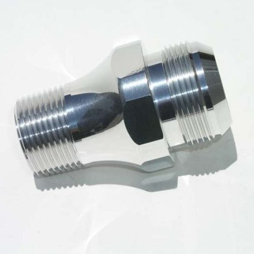 -20 AN HOSE FITTING SUIT ELECTWATER PUMP POLISHED