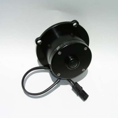 ELECTRIC WATER PUMP CHRYS B/RB/HEMI 350-440 45 GPM BLACK