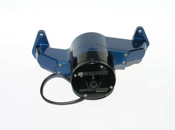 ELECTRIC WATER PUMP BBF 429 - 460 35 GPM BLUE