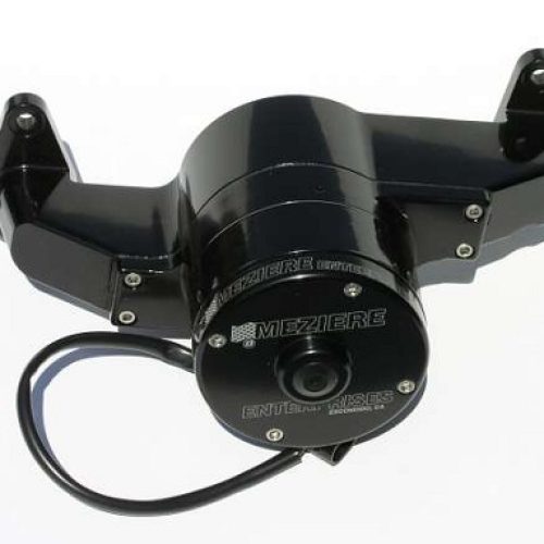 ELECTRIC WATER PUMP BBF 429 – 460 35 GPM BLACK