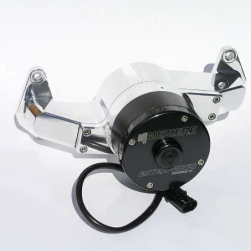 ELECTRIC WATER PUMP BBF 429 – 460 35 GPM POLISHED