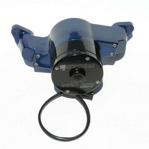 ELECTRIC WATER PUMP SBF BLUE 35 GPM 289 302W 351W 302C 351C