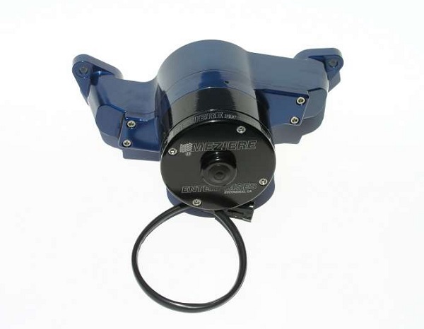 ELECTRIC WATER PUMP SBF BLUE 35 GPM 289 302W 351W 302C 351C