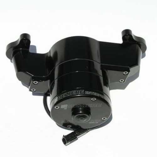 ELECTRIC WATER PUMP CHRYS SB  35 GPM BLACK