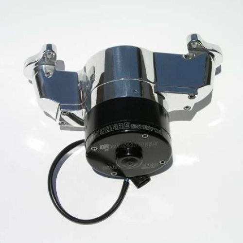 ELECTRIC WATER PUMP CHRYS SB  35 GPM POLISHED