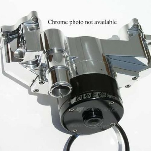 ELECTRIC WATER PUMP LS1 RACE 35 GPM CHROME