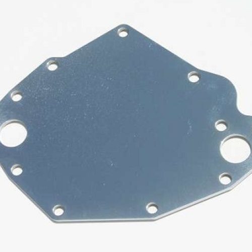 BACKING PLATE 302 – 351C      CHROME
