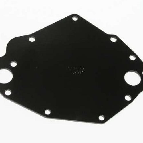 BACKING PLATE 302 – 351C      BLACK