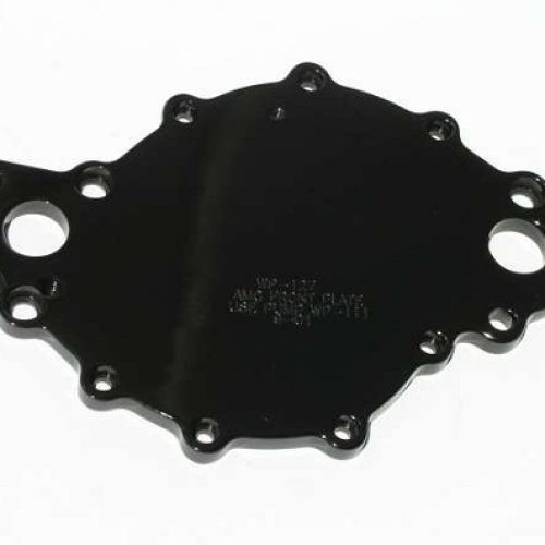 AMC BACKING PLATE 360 – 401   BLACK. USE WITH # WP111