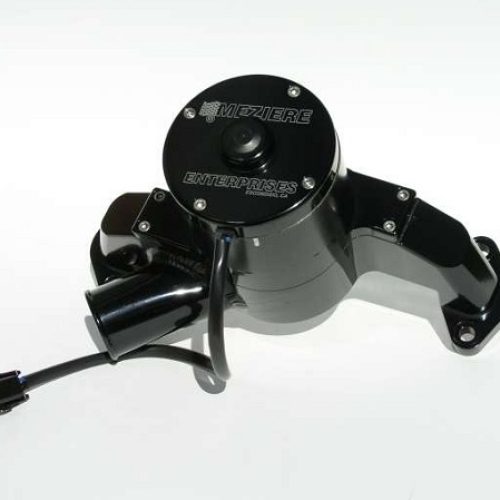 ELECTRIC WATER PUMP BBC 55 GPMBLACK