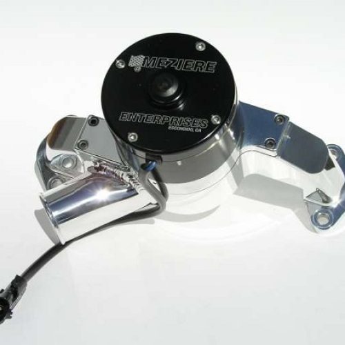 ELECTRIC WATER PUMP BBC 55 GPMPOLISHED