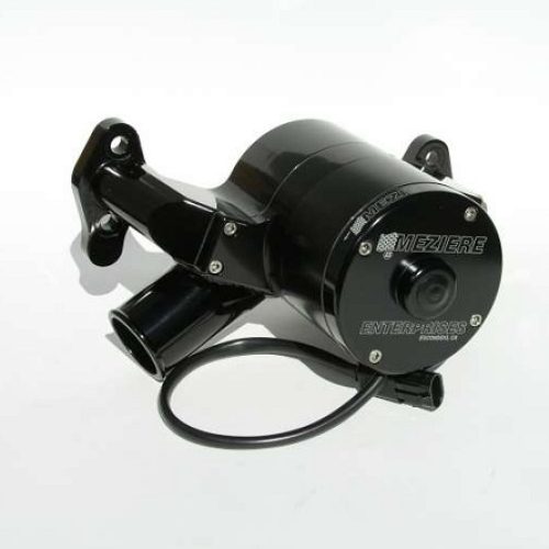 ELECTRIC WATER PUMP SBC , 4.3 V6 55 GPM BLACK