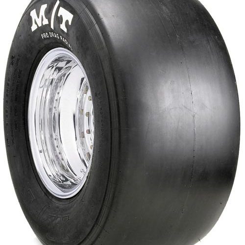 33.0/14.5R15 PRO RADIAL DRAG R1 SLICK TUBELESS.