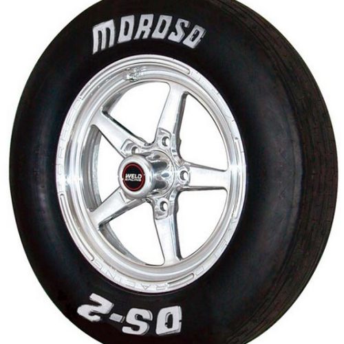25X4.5-15 FRONT DRAG TYRE DS-2DRAG RACE