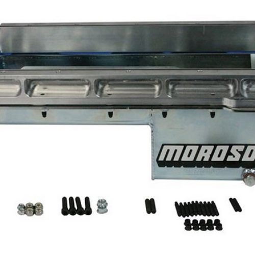 DART LS NEXT OIL PAN          6.6L CAPACITY, REAR SUMP