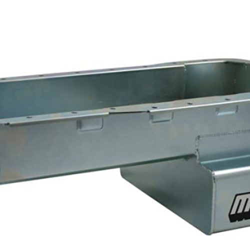 SBF FORD 351W RACE OIL PAN    FRONT SUMP SUIT 4 BOLT BLOCKS