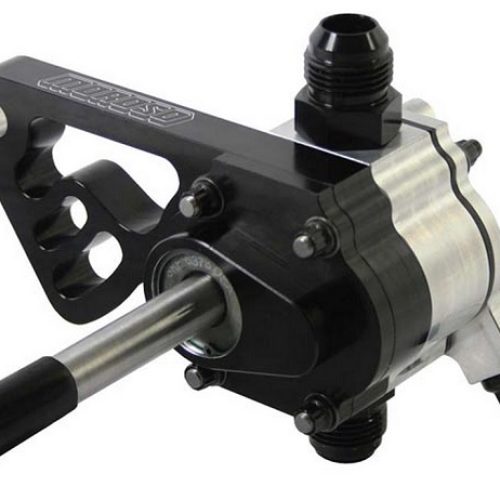 SINGLE STAGE EXTERNAL OIL PUMPNEW TRI LOBE SERIES