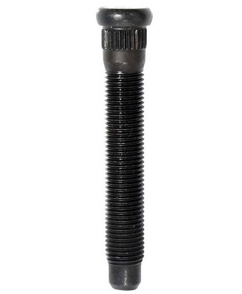 WHEEL STUDS 7/16"-20 (5-PK) 2.88" LONG, .480" KNURL DIAM.