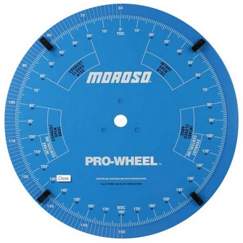 PRO DUAL DEGREE WHEEL – 18″   NEW STYLE ADJUSTABLE OUTER