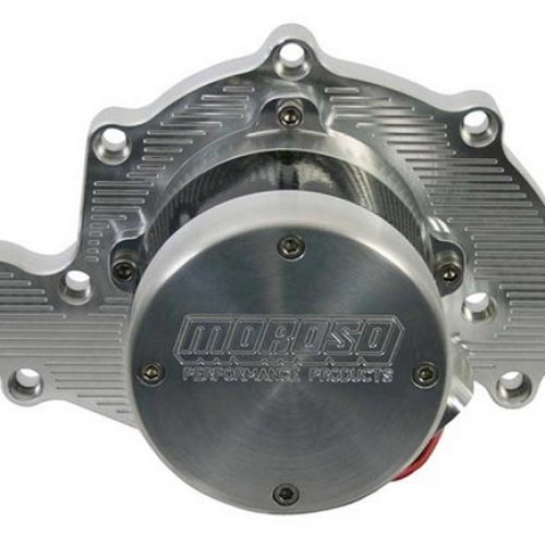 SBF FORD ELECTRIC WATER PUMP 5.21″HT 289 302 351 W