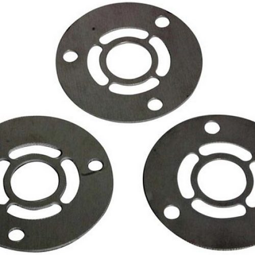 CRANK PULLEY SHIM KIT, SBC BBC1/16″, 1/8″ & 3/16″ THICK