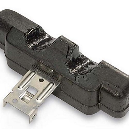 HOLLEY DRAG RACE NOTCHED FLOATNOTCHED TO CLEAR JET EXTENSION