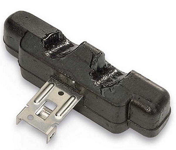 HOLLEY DRAG RACE NOTCHED FLOATNOTCHED TO CLEAR JET EXTENSION