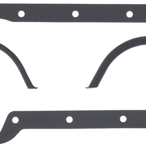 SBC ULTRA-SEAL OIL PAN        GASKET. RUBBER