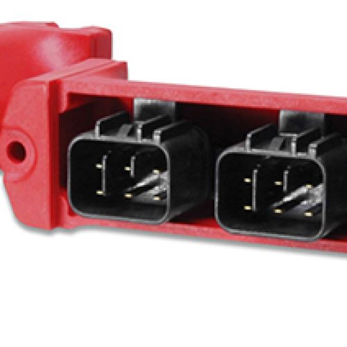 RED MSD POWER GRID 4 CONNECTORCAN BUS HUB