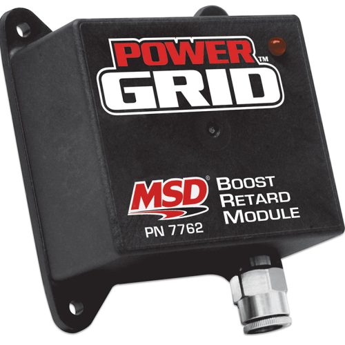 MSD POWER GRID BOOST RETARD    MODULE
