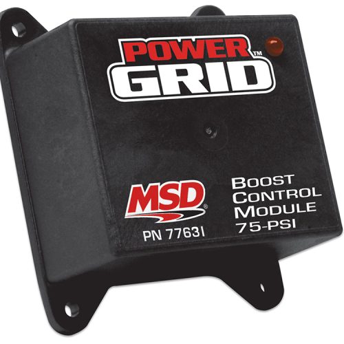 MSD POWER GRID BOOST CONTROL  CONTROLS BOOST UP TO 75PSI
