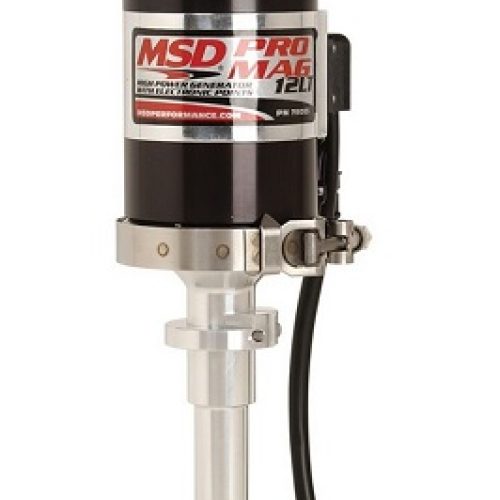 MSD L/WEIGHT CHEV PRO-MAG 12LTSTANDARD LENGTH IN BLACK