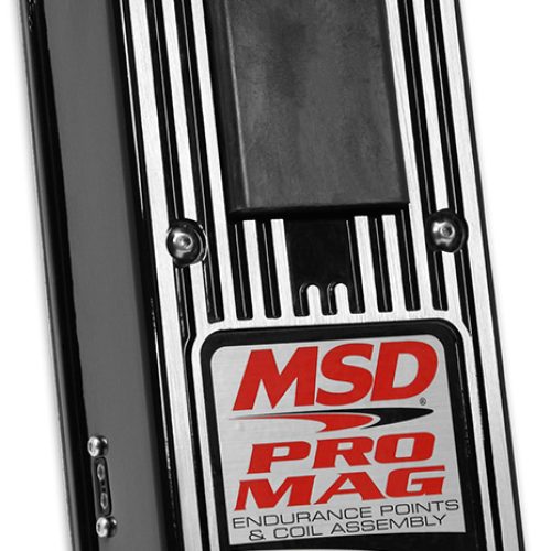 PRO MAG 12/20 ELEC. POINTS BOXDRAG/OVAL & LONG DUR IN BLACK