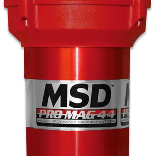 MSD PRO MAG 44 GENERATOR CW   W/ PRO CAP CLOCKWISE