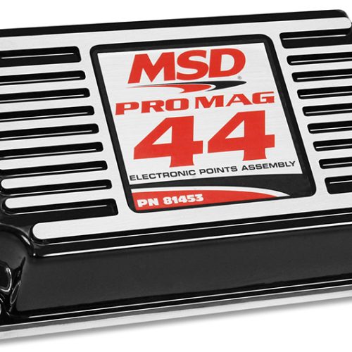 PRO MAG 44 ELEC. POINTS BOX MUST USE WITH PRO MAG 44 BLACK