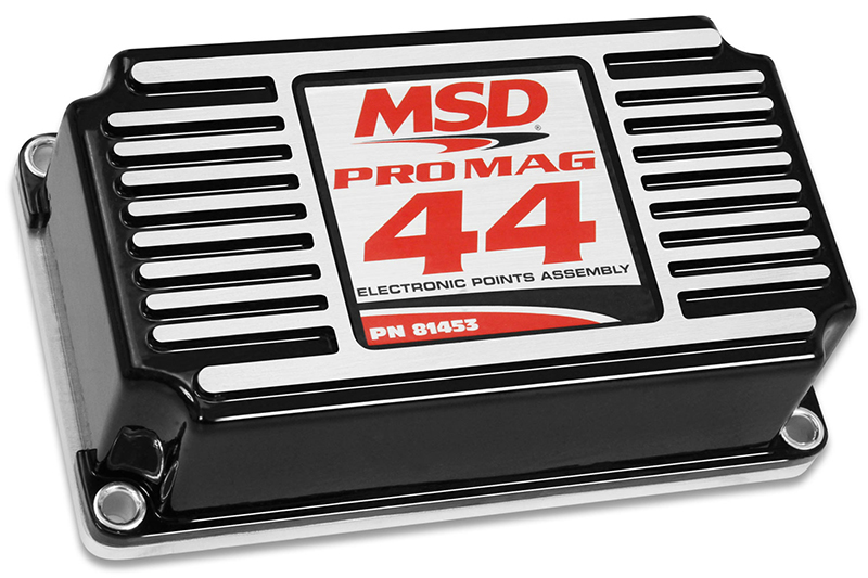 PRO MAG 44 ELEC. POINTS BOX MUST USE WITH PRO MAG 44 BLACK