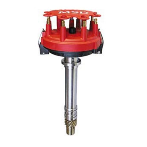 CRANK TRIGGER DISTRIBUTOR CHEVTALL DECK,LOW PROFILE w/SLIP C