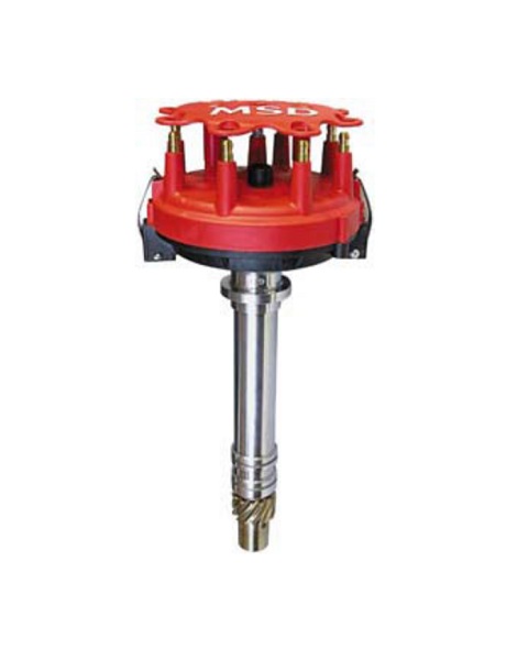 CRANK TRIGGER DISTRIBUTOR CHEVTALL DECK,LOW PROFILE w/SLIP C