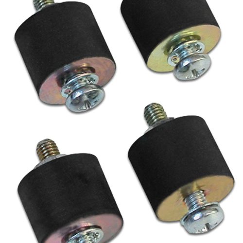 MSD-7 SERIES VIBRATION MOUNTS (4 PK)