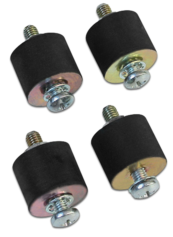 MSD-7 SERIES VIBRATION MOUNTS (4 PK)