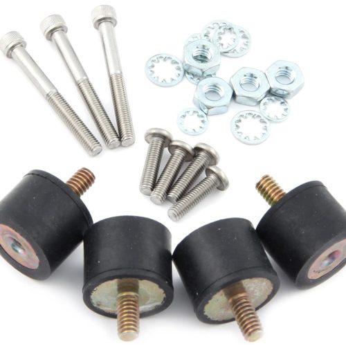 PRO-MAG VIBRATION MOUNTS (4PK) FOR PRO-MAG COIL