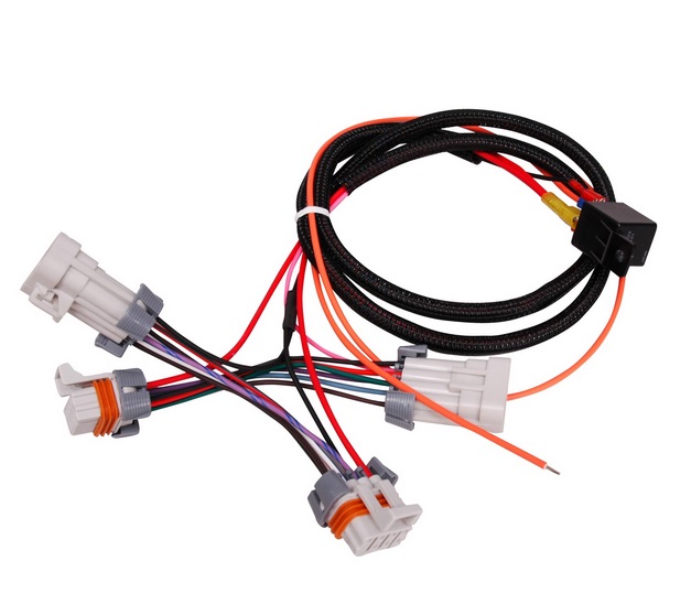 LS SERIES COIL HARNESS SUIT MSD COILS
