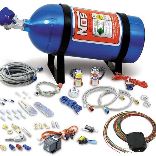 INJECTED 8 CYL WET KIT DBW    DRIVE BY WIRE COMMODORE VZ-ON