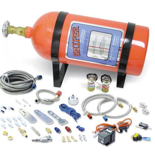 SNIPER EFI WET KIT 8 CYL      SINGLE FOGGER 75-100-125HP