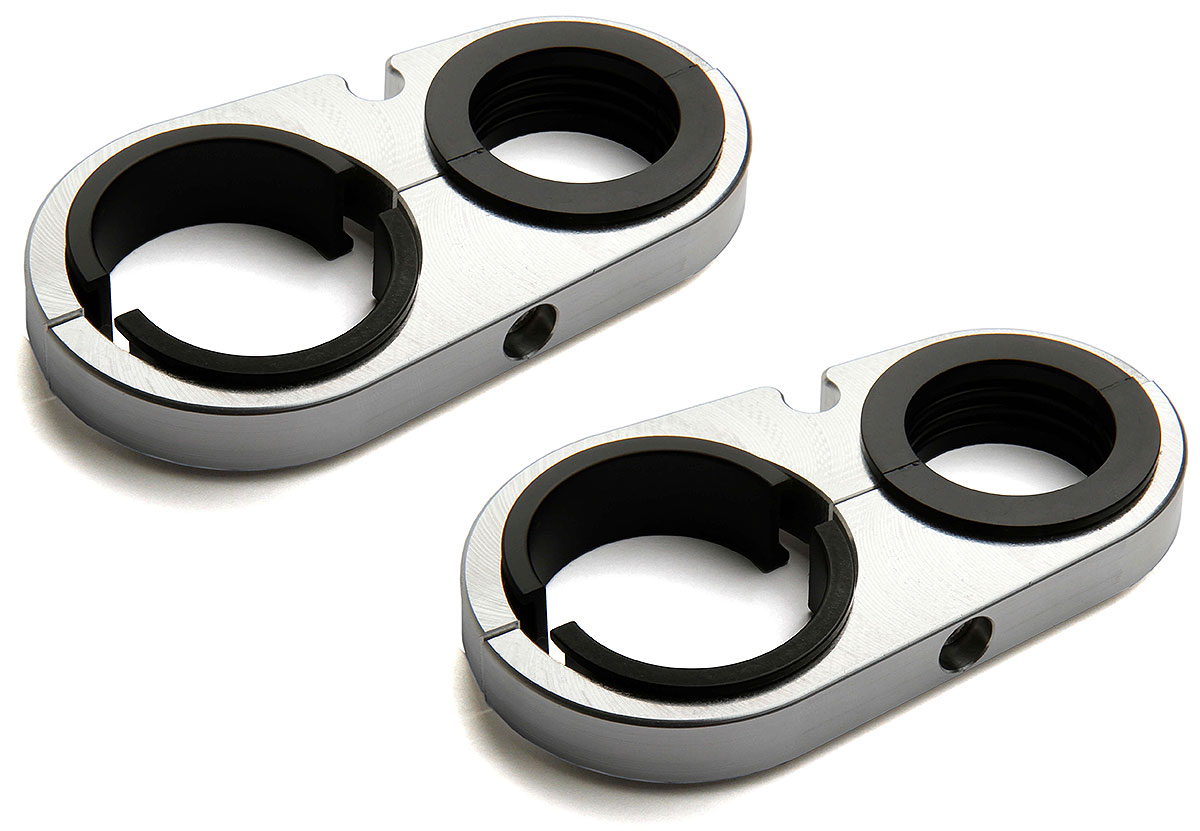 10 OZ BOTTLE BRACKET MOTOCYCLE