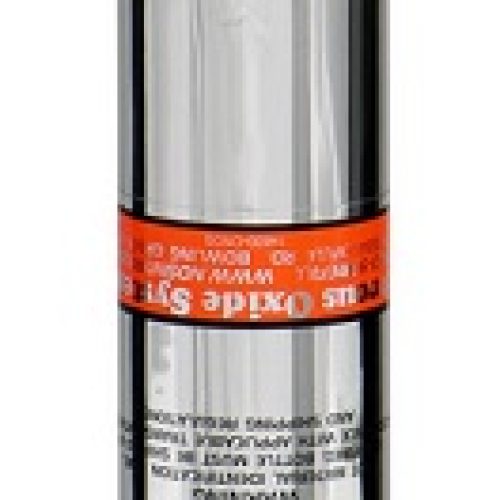 NOS 10oz POLISHED BOTTLE