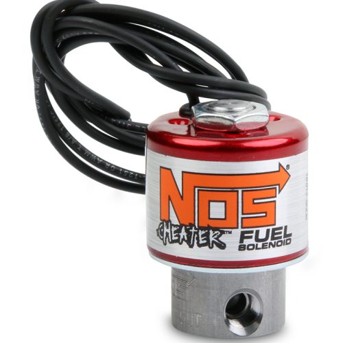 CHEATER FUEL SOLENOID         1/8″ NPT INLET & OUTLET