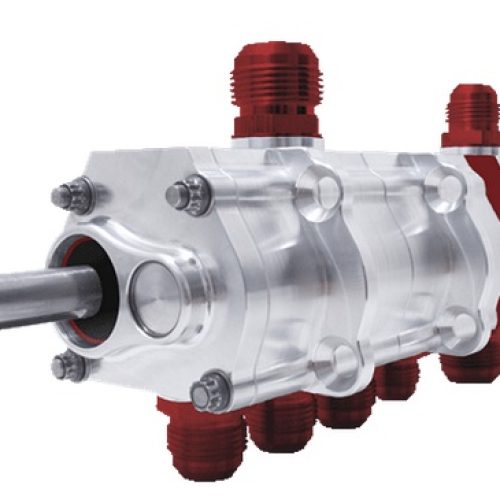 PETERSON 3 STAGE DRY SUMP PUMPRH MOUNT REAR DRIVE R4